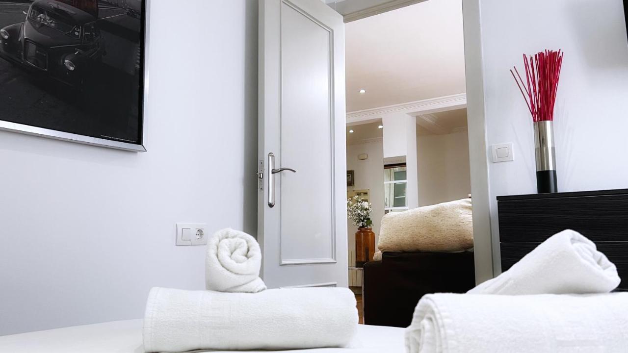 Uribarri A Vivienda Turistica Urbana Con Wifi Διαμέρισμα Μπιλμπάο Εξωτερικό φωτογραφία