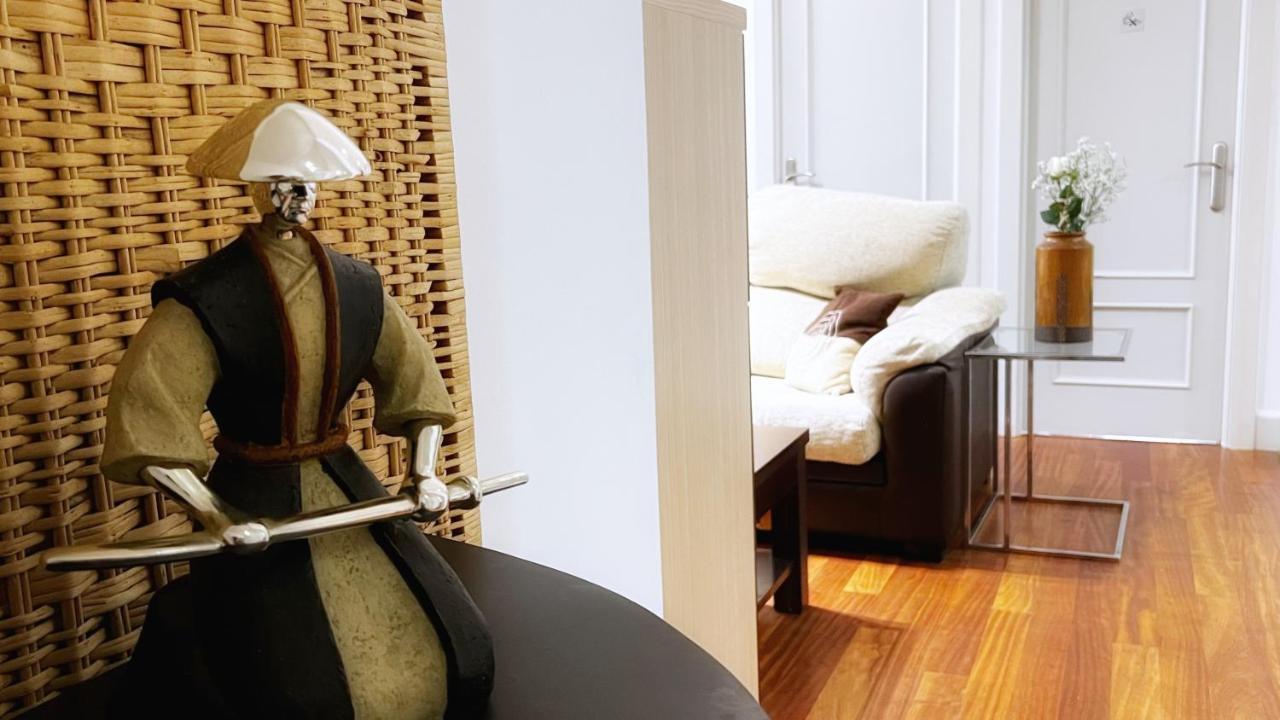 Uribarri A Vivienda Turistica Urbana Con Wifi Διαμέρισμα Μπιλμπάο Εξωτερικό φωτογραφία
