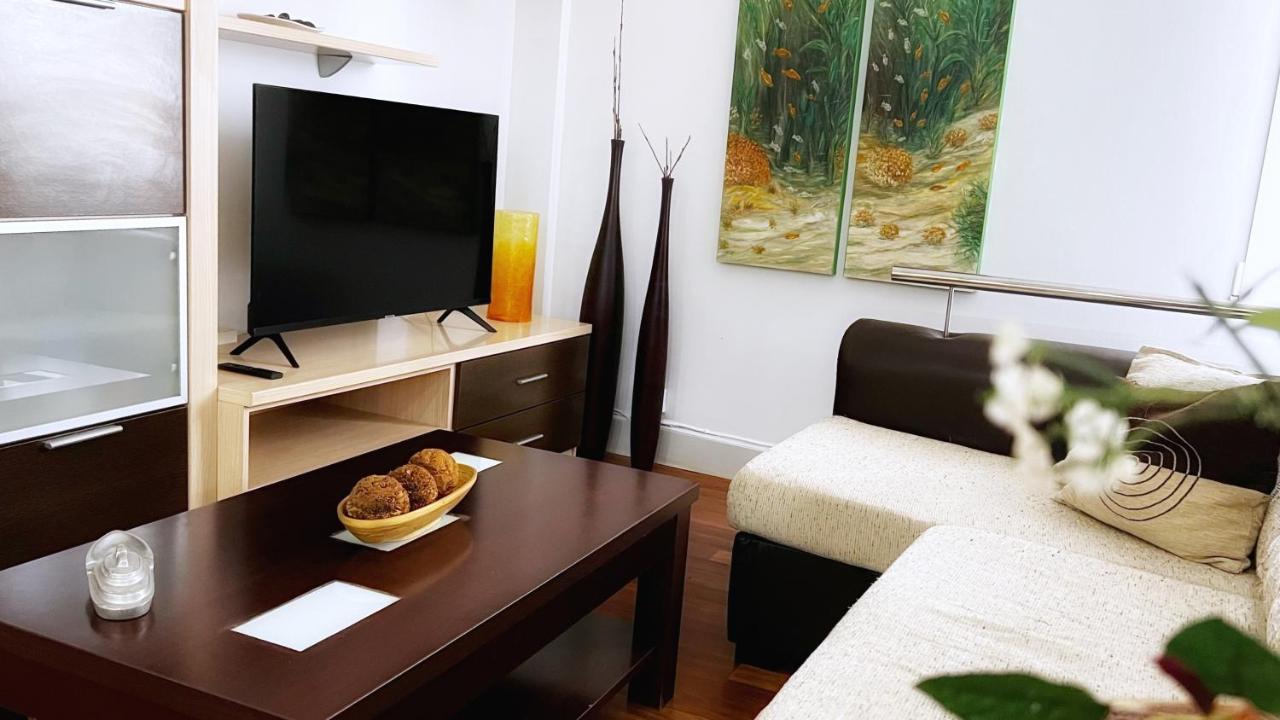 Uribarri A Vivienda Turistica Urbana Con Wifi Διαμέρισμα Μπιλμπάο Εξωτερικό φωτογραφία