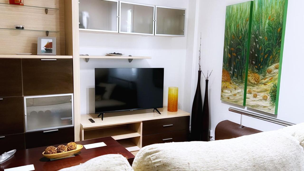 Uribarri A Vivienda Turistica Urbana Con Wifi Διαμέρισμα Μπιλμπάο Εξωτερικό φωτογραφία