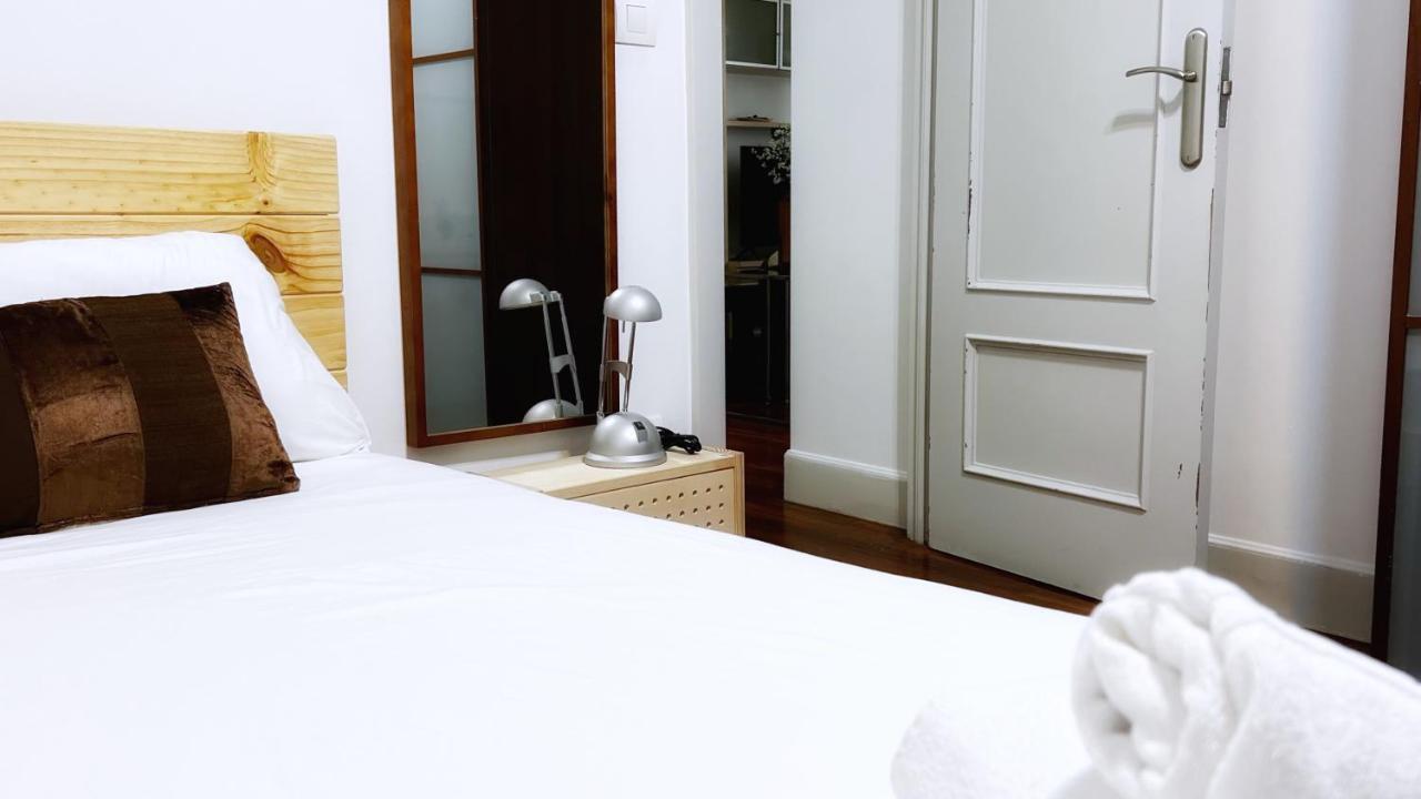 Uribarri A Vivienda Turistica Urbana Con Wifi Διαμέρισμα Μπιλμπάο Εξωτερικό φωτογραφία