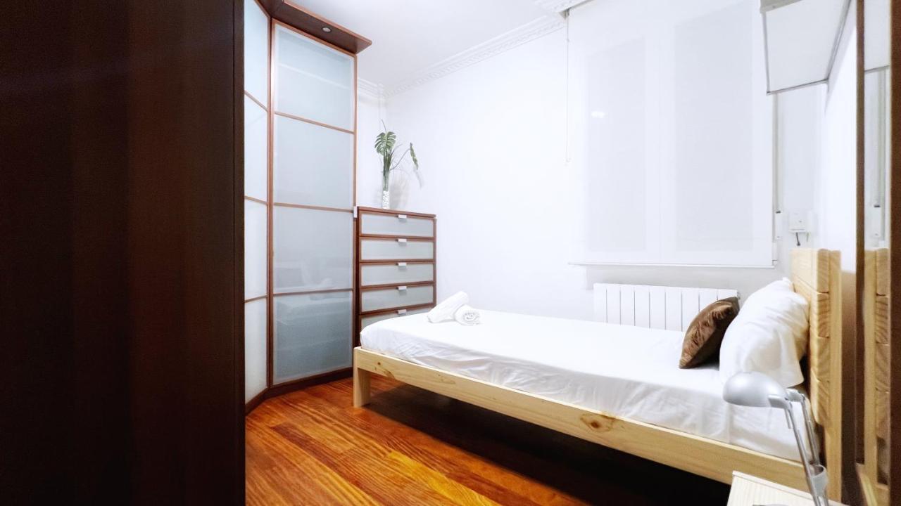 Uribarri A Vivienda Turistica Urbana Con Wifi Διαμέρισμα Μπιλμπάο Εξωτερικό φωτογραφία