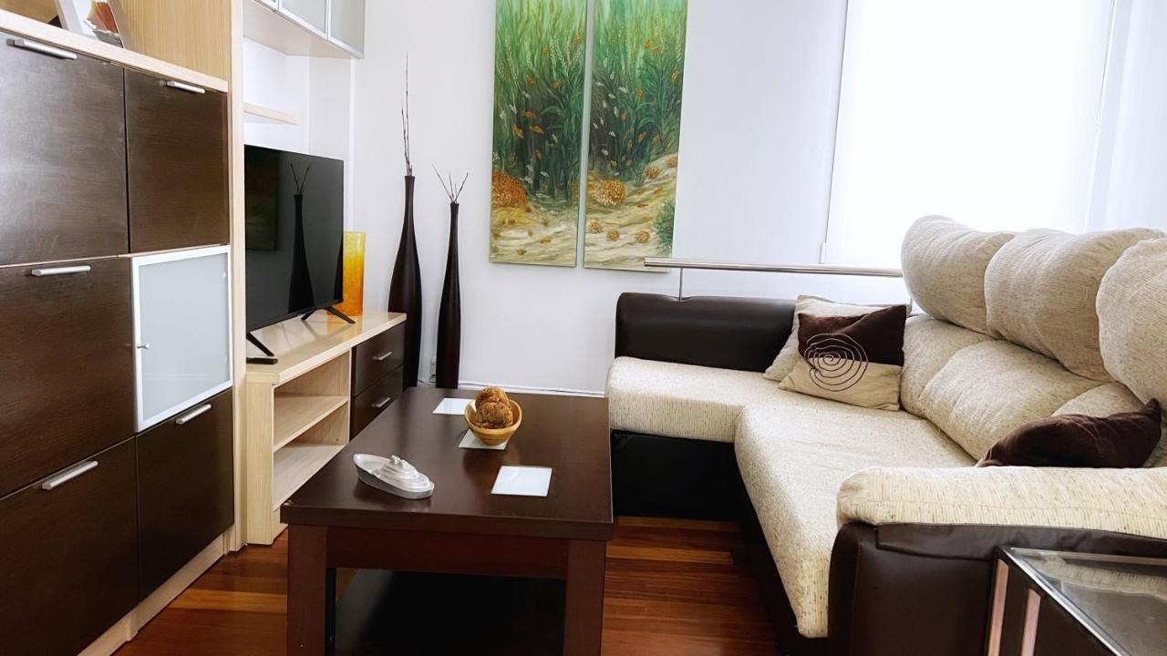 Uribarri A Vivienda Turistica Urbana Con Wifi Διαμέρισμα Μπιλμπάο Εξωτερικό φωτογραφία