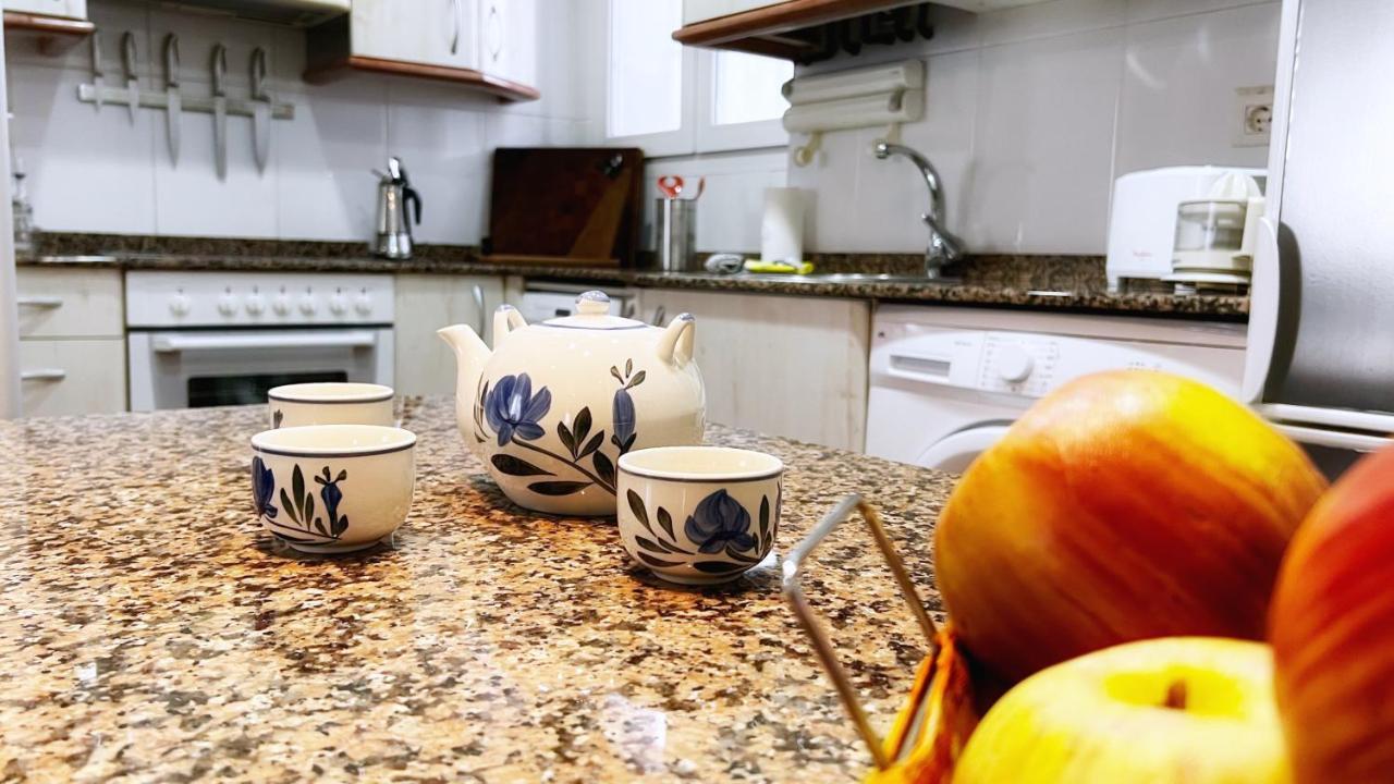Uribarri A Vivienda Turistica Urbana Con Wifi Διαμέρισμα Μπιλμπάο Εξωτερικό φωτογραφία